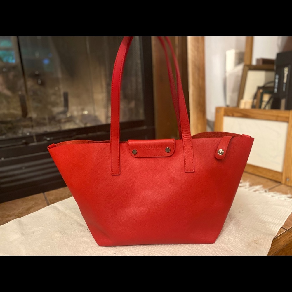 Farro Positano purse.